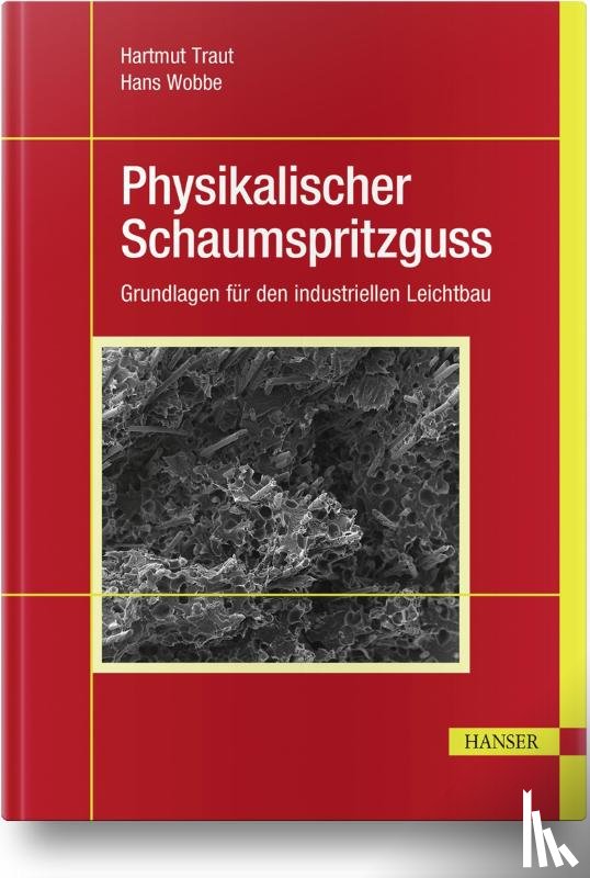 Traut, Hartmut, Wobbe, Hans - Physikalischer Schaumspritzguss