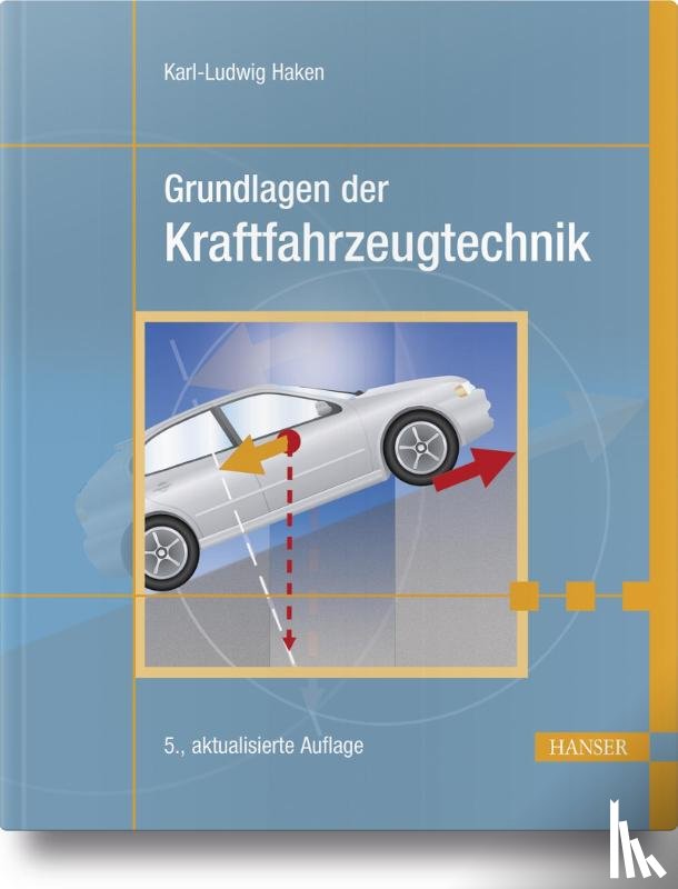 Haken - Grundlagen KFZtechnik, 5.A.
