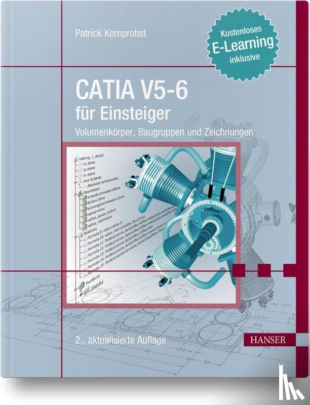 Kornprobst, Patrick - CATIA V5-6 für Einsteiger