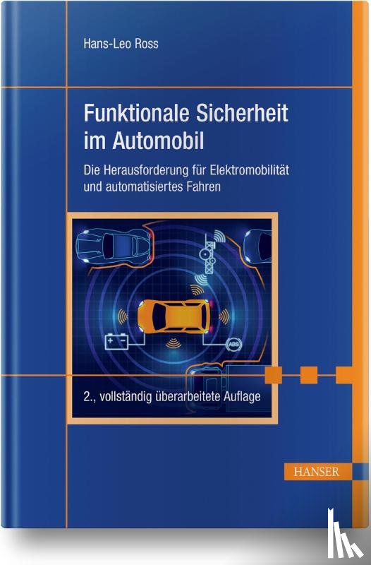 Ross, Hans-Leo - Funktionale Sicherheit im Automobil