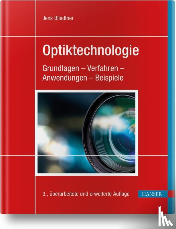 Bliedtner, Jens - Optiktechnologie