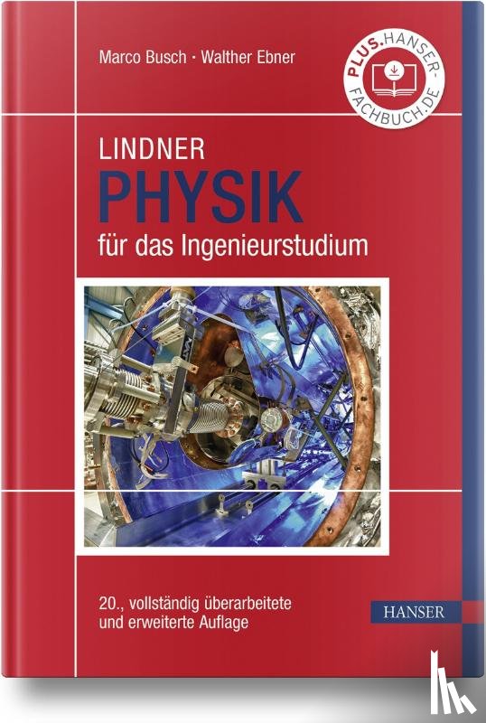 Busch, Marco, Ebner, Walther - Lindner Physik für das Ingenieurstudium