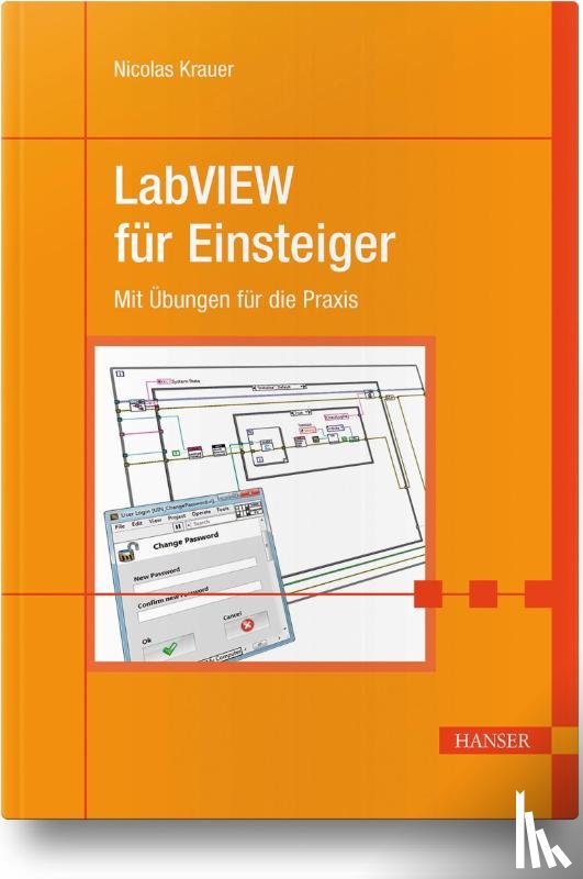 Krauer, Nicolas - LabVIEW für Einsteiger