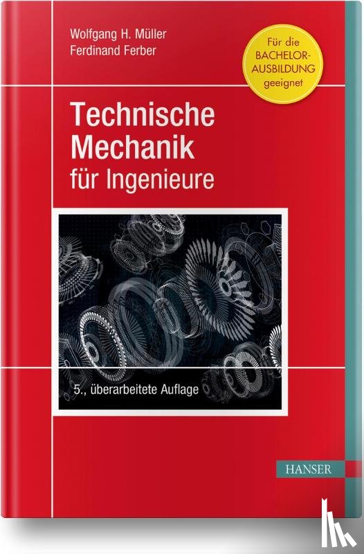 Müller, Wolfgang H., Ferber, Ferdinand - Technische Mechanik für Ingenieure