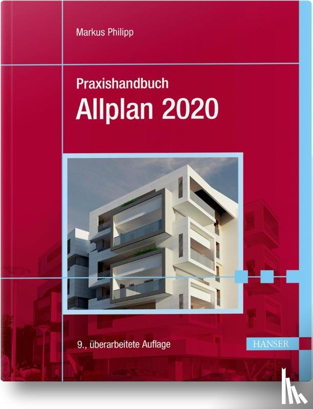 Philipp, Markus - Praxishandbuch Allplan 2020