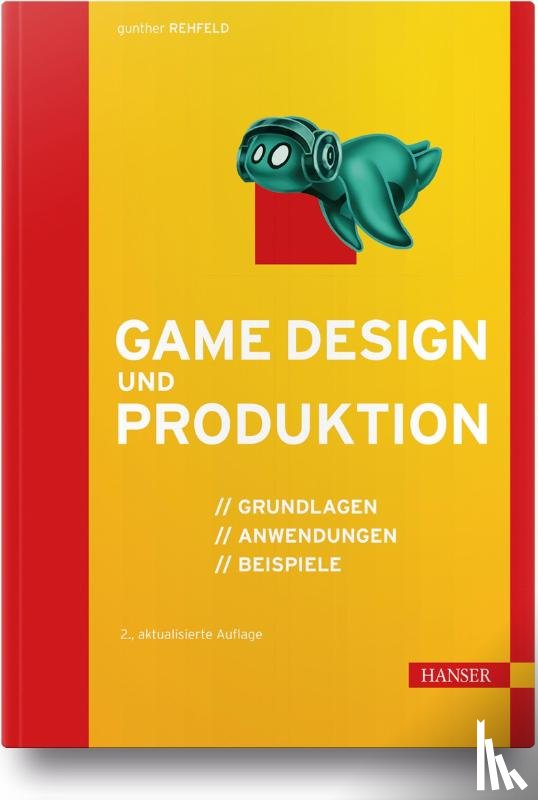 Rehfeld, Gunther - Game Design und Produktion