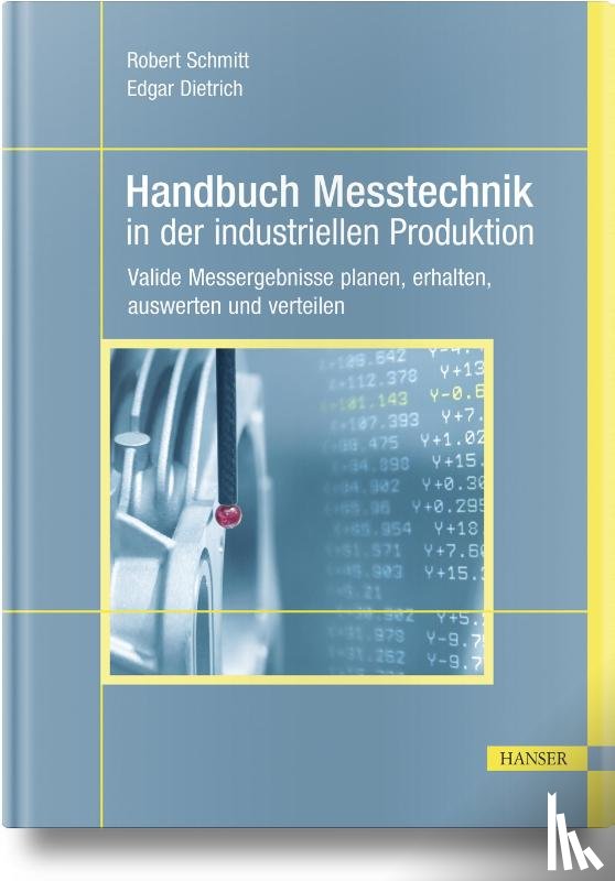 - Handbuch Messtechnik in der industriellen Produktion