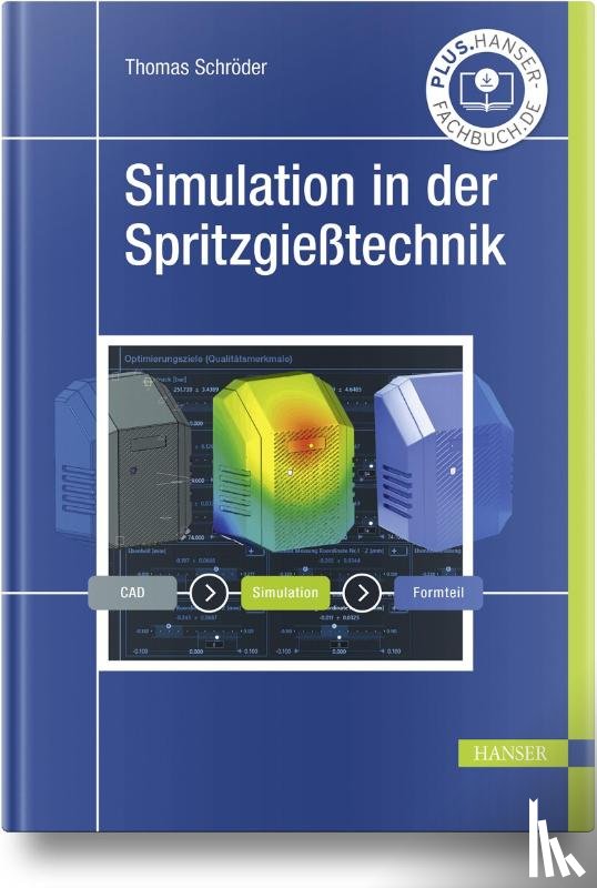 Schröder, Thomas - Simulation in der Spritzgießtechnik