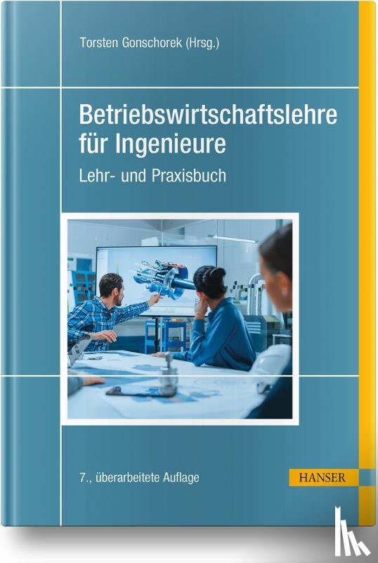  - Betriebswirtschaftslehre für Ingenieure