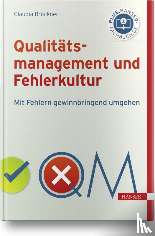 Brückner, Claudia - Qualitätsmanagement und Fehlerkultur