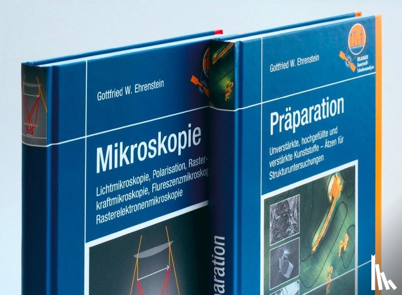 Ehrenstein, Gottfried Wilhelm - Präparation / Mikroskopie