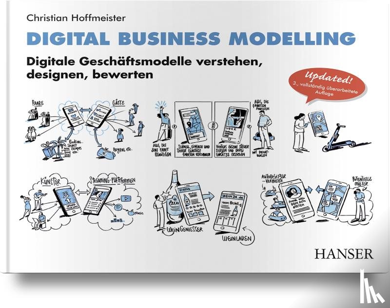 Hoffmeister, Christian - Digital Business Modelling