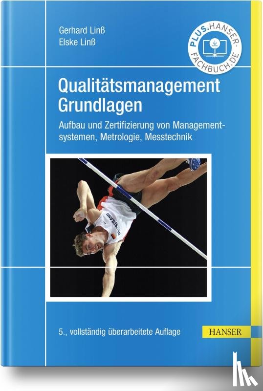 Linß, Gerhard, Linß, Elske - Qualitätsmanagement - Grundlagen