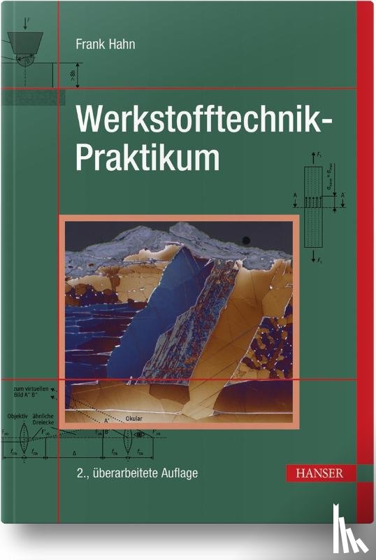 Hahn, Frank - Werkstofftechnik-Praktikum