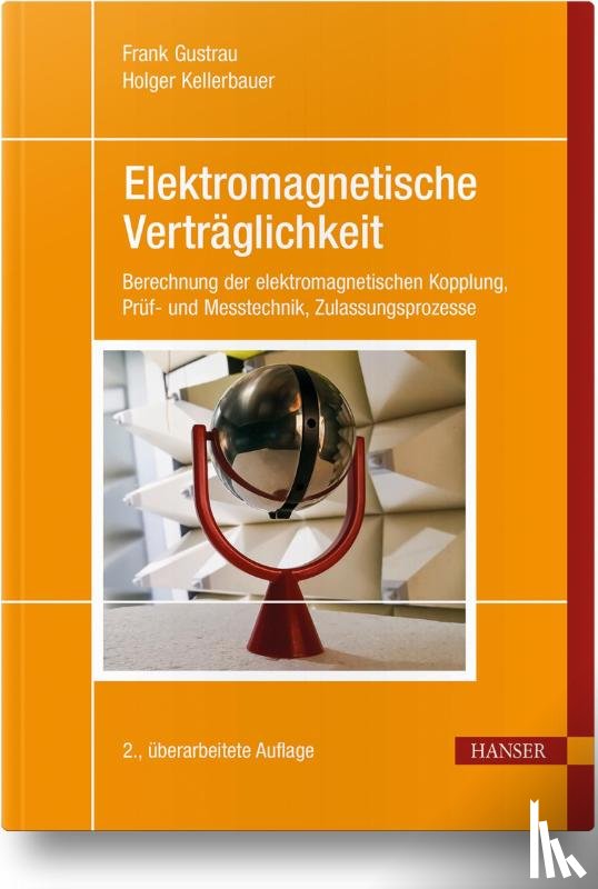 Gustrau, Frank, Kellerbauer, Holger - Elektromagnetische Verträglichkeit