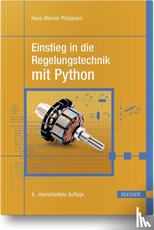 Philippsen, Hans-Werner - Einstieg in die Regelungstechnik mit Python