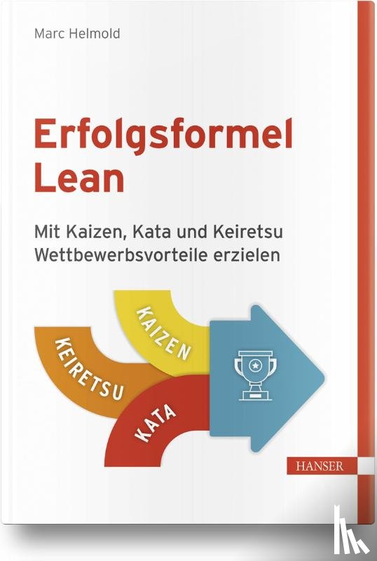 Helmold, Marc - Erfolgsformel Lean