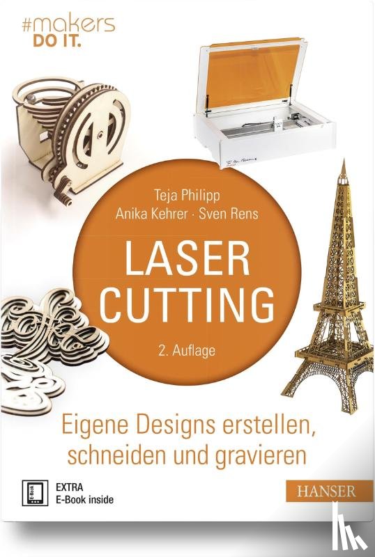 Philipp, Teja, Kehrer, Anika, Rens, Sven - Lasercutting