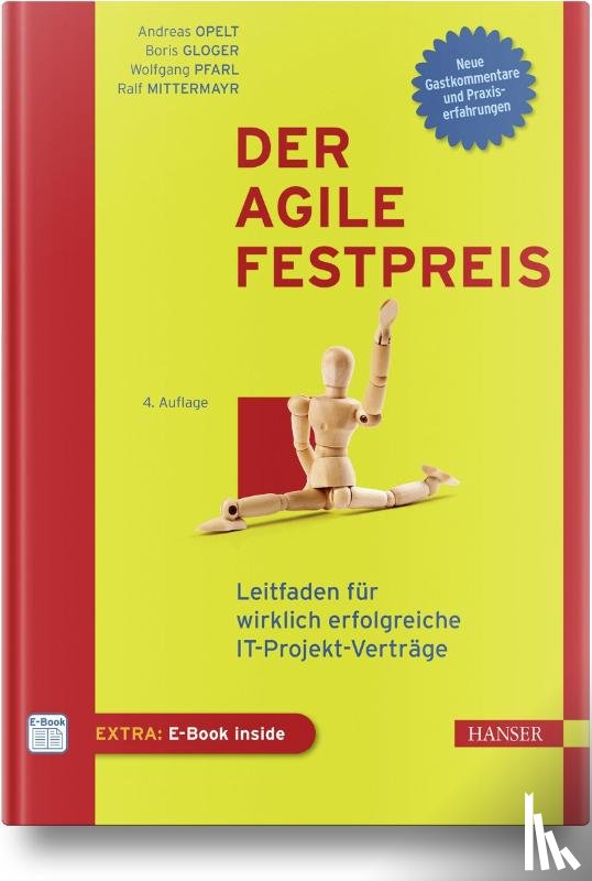 Opelt, Andreas, Gloger, Boris, Pfarl, Wolfgang, Mittermayr, Ralf - Der agile Festpreis