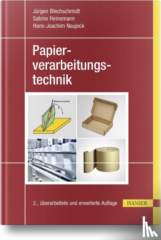  - Papierverarbeitungstechnik