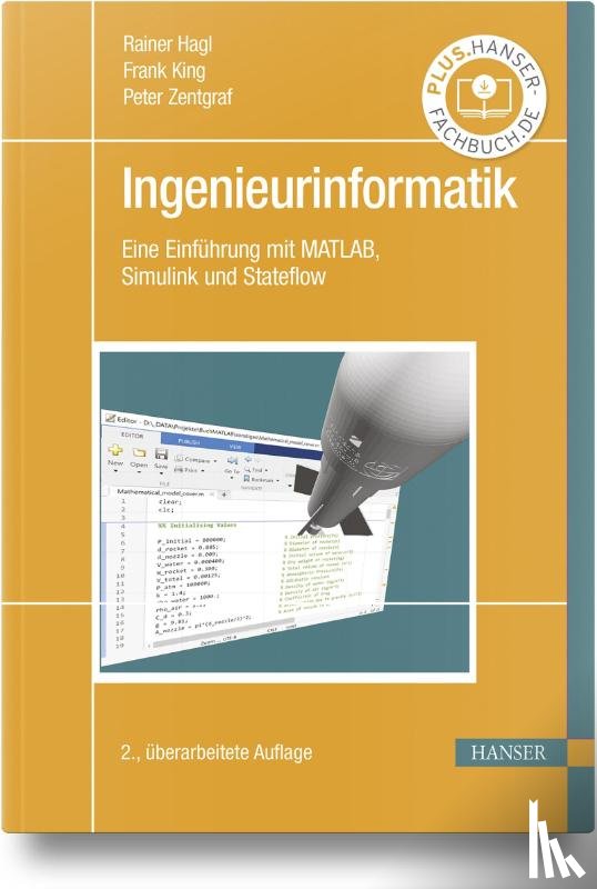 Hagl, Rainer, King, Frank A., Zentgraf, Peter - Ingenieurinformatik
