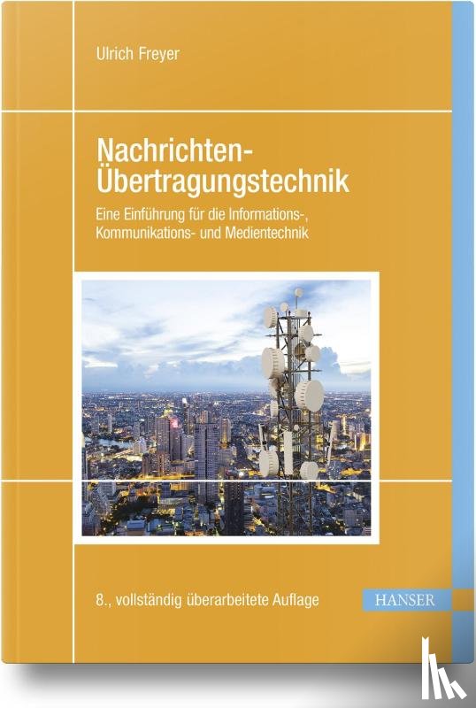 Freyer, Ulrich - Nachrichten-Übertragungstechnik