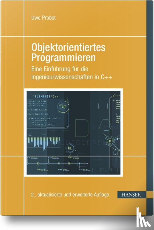 Probst, Uwe - Objektorientiertes Programmieren