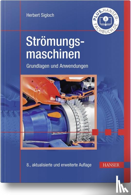 Sigloch, Herbert - Strömungsmaschinen