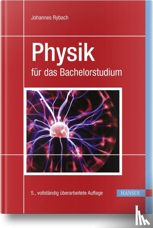 Rybach, Johannes - Physik für das Bachelorstudium