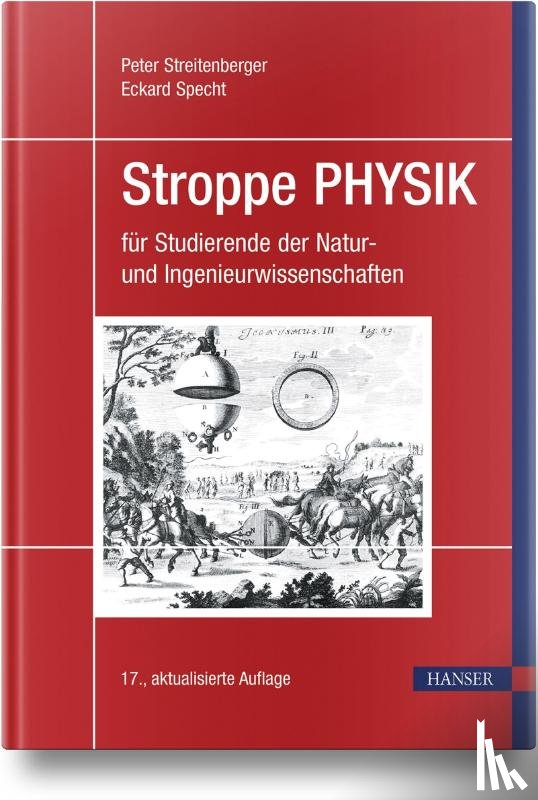 Stroppe, Heribert, Streitenberger, Peter, Specht, Eckard - Stroppe PHYSIK