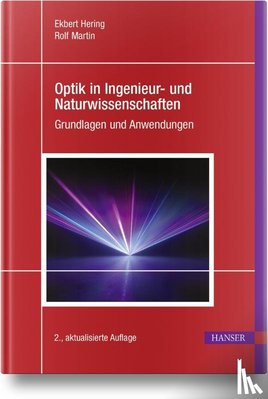  - Optik in Ingenieur- und Naturwissenschaften