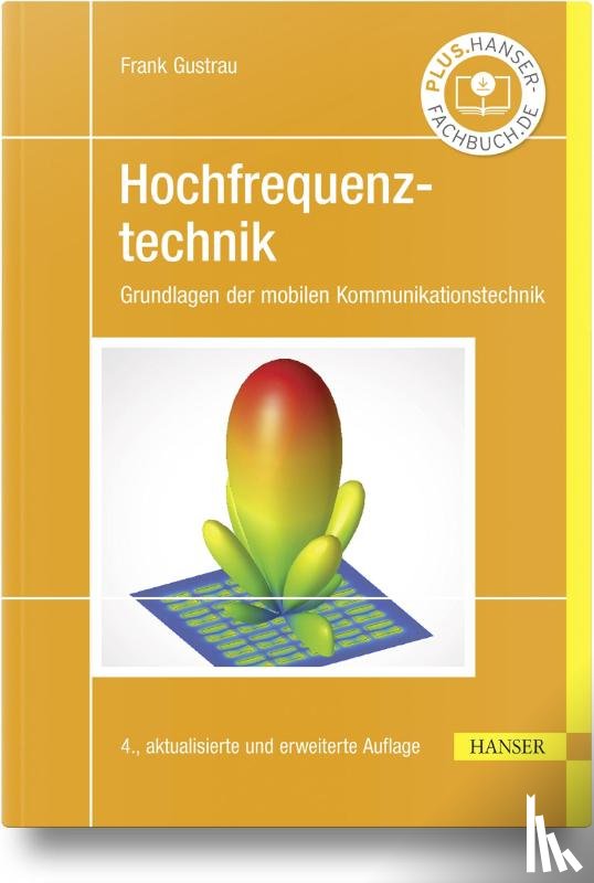 Gustrau, Frank - Hochfrequenztechnik