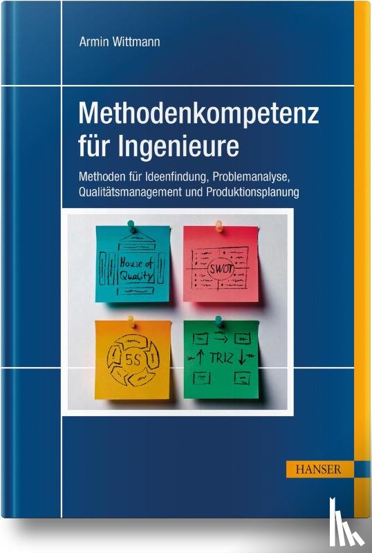 Wittmann, Armin - Methodenkompetenz für Ingenieure