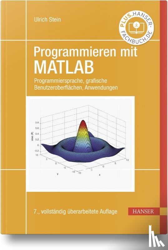 Stein, Ulrich - Programmieren mit MATLAB
