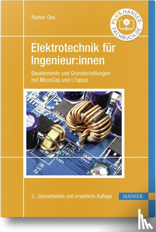 Ose, Rainer - Elektrotechnik für Ingenieur:innen