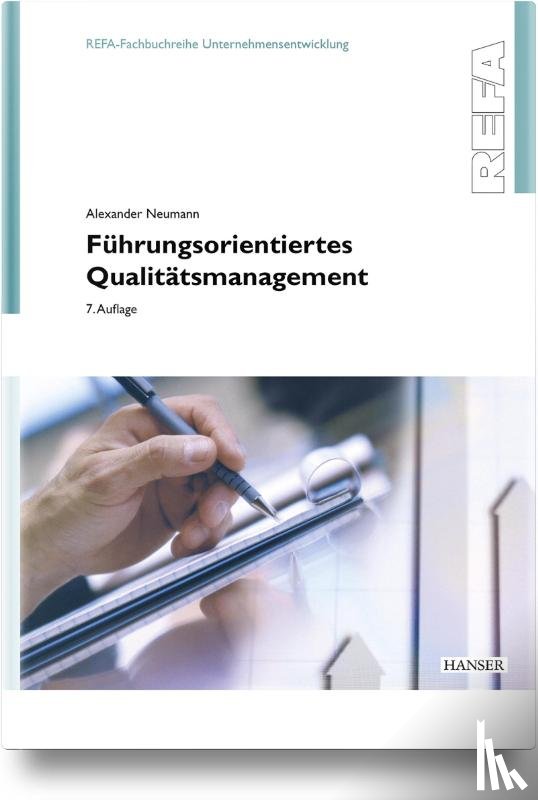 Neumann, Alexander - Führungsorientiertes Qualitätsmanagement