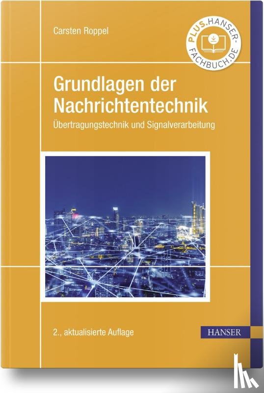 Roppel, Carsten - Grundlagen der Nachrichtentechnik