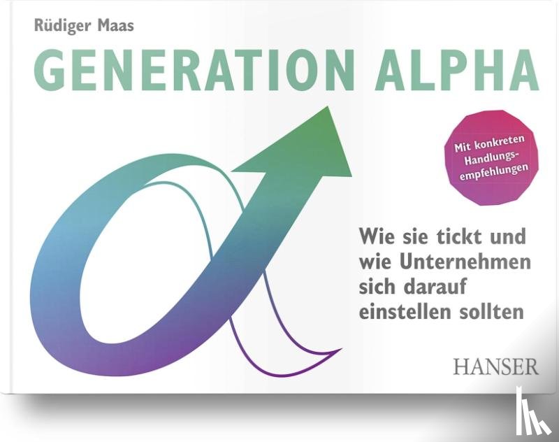 Maas, Rüdiger - Generation Alpha