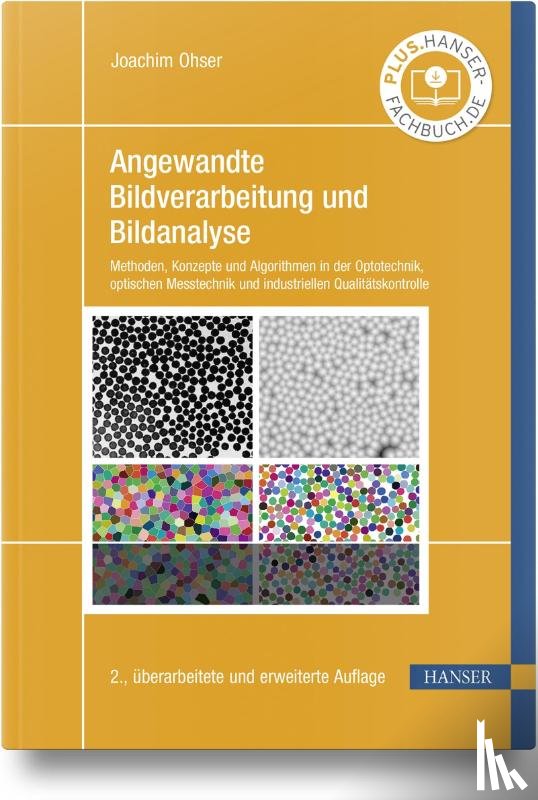 Ohser, Joachim - Angewandte Bildverarbeitung und Bildanalyse