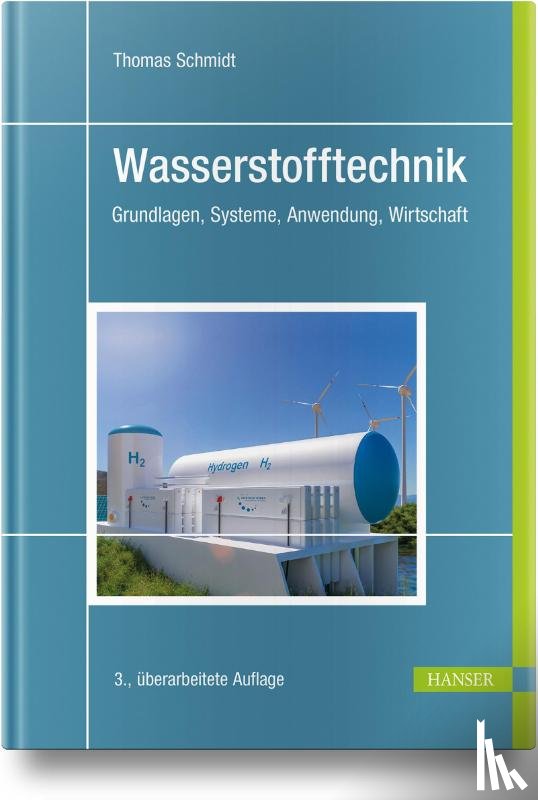 Schmidt, Thomas - Wasserstofftechnik
