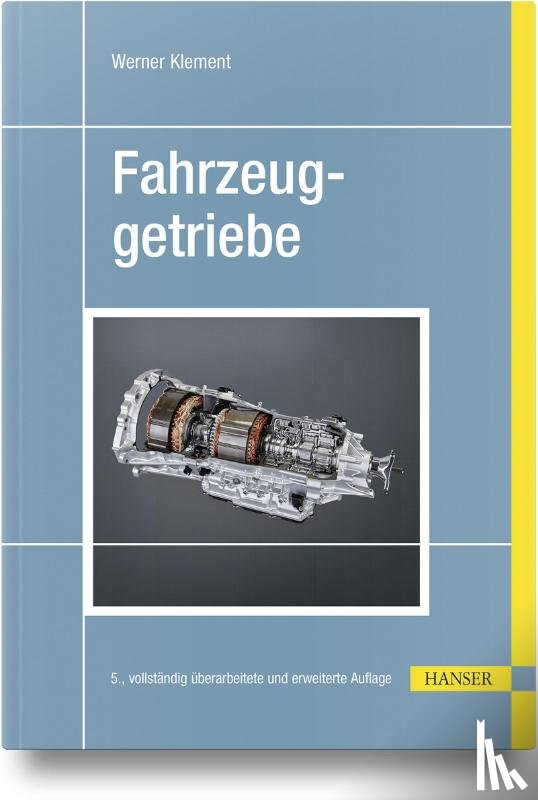 Klement, Werner - Fahrzeuggetriebe