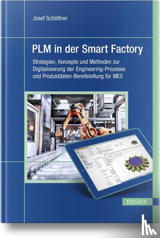 Schöttner, Josef - PLM in der Smart Factory