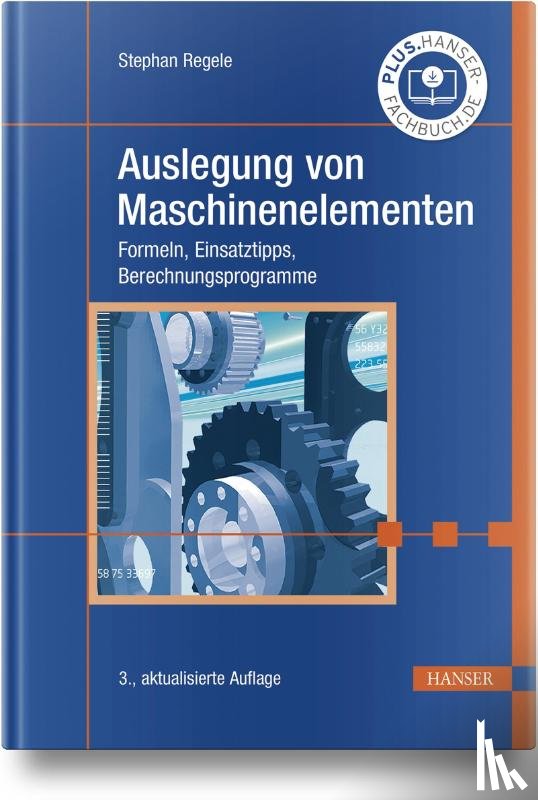 Regele, Stephan - Auslegung von Maschinenelementen