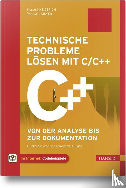 Heiderich, Norbert, Meyer, Wolfgang - Technische Probleme lösen mit C/C++