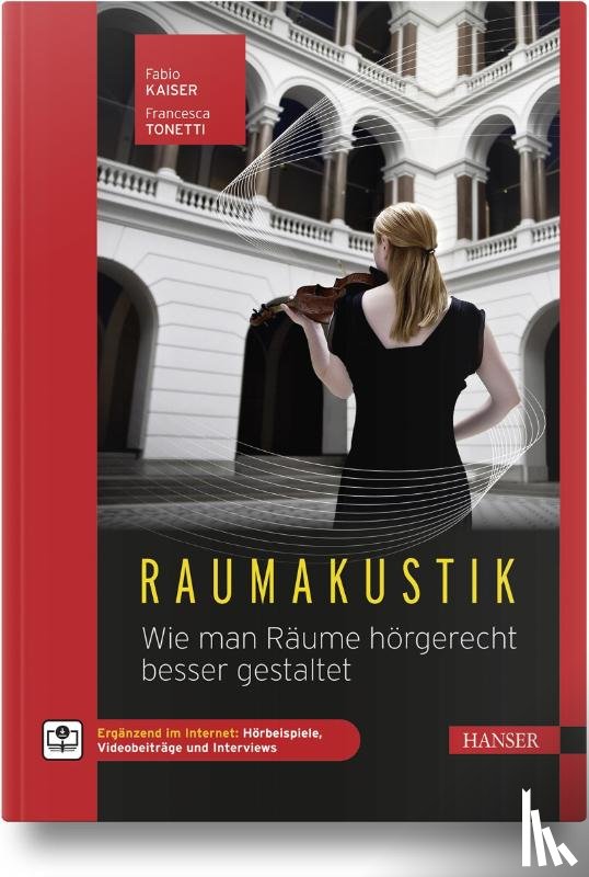 Kaiser, Fabio, Tonetti, Francesca - Raumakustik