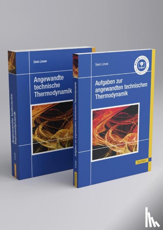 Linow, Sven - Angewandte technische Thermodynamik