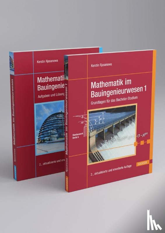 Rjasanowa, Kerstin - Mathematik im Bauingenieurwesen