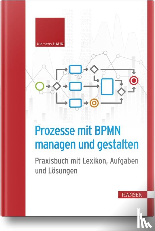 Hauk, Klemens - Prozesse mit BPMN managen und gestalten