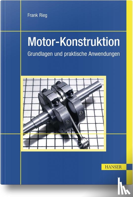 Rieg, Frank - Motor-Konstruktion