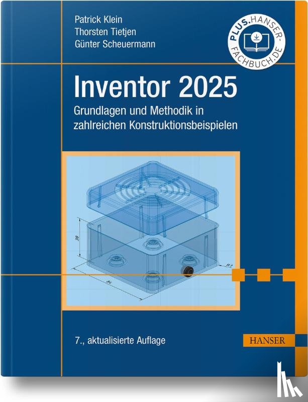 Klein, Patrick, Tietjen, Thorsten, Scheuermann, Günter - Inventor 2025